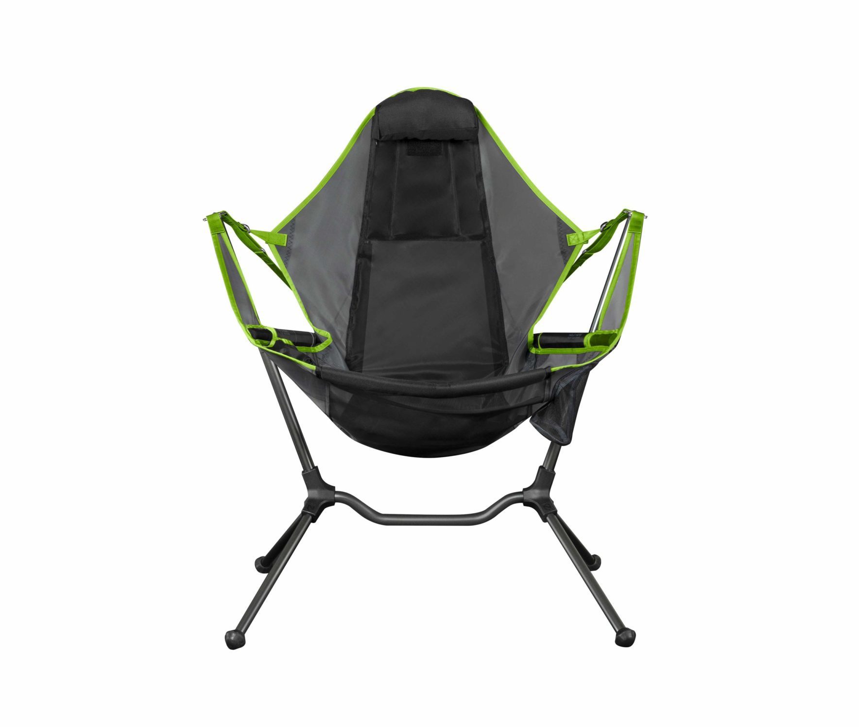Swinging Foldable Camp Chairs