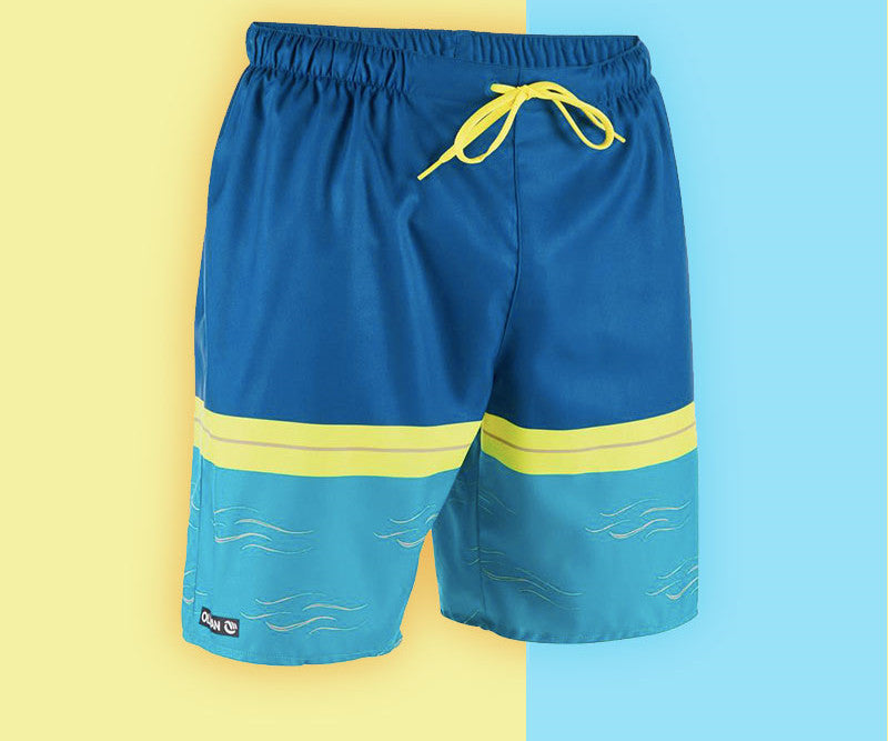 Surfside Essential Beach Shorts Men's Quick-Drying