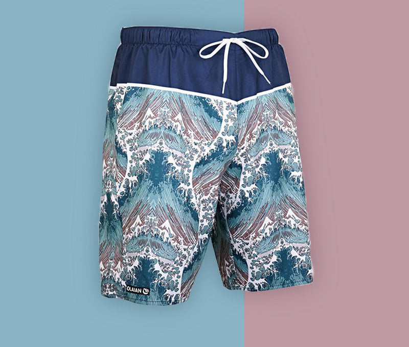 Surfside Essential Beach Shorts Men's Quick-Drying