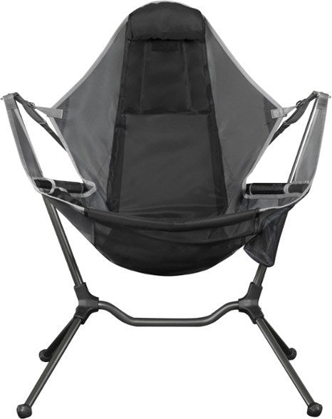 Swinging Foldable Camp Chairs