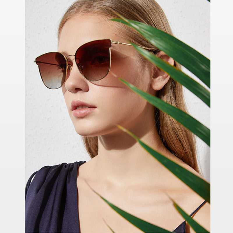 Fashion Polarized Anti-ultraviolet Sunglasses For Men And Women