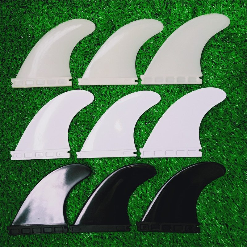 Surfboard G5 Tail Rudder Kit - (3) Left, Middle and Right
