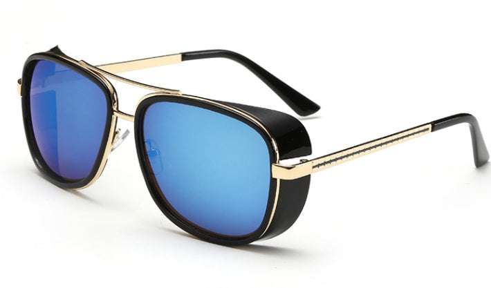 Tony Stark Style Windshield Sunglasses