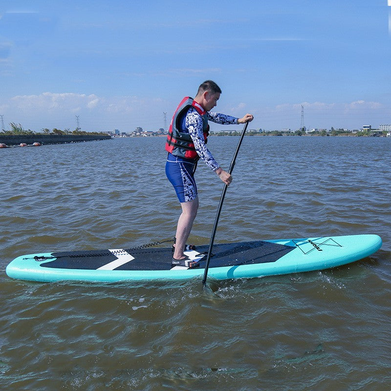 Paddleboard (Beginner Surfboard Water Ski Inflatable Paddle Board)