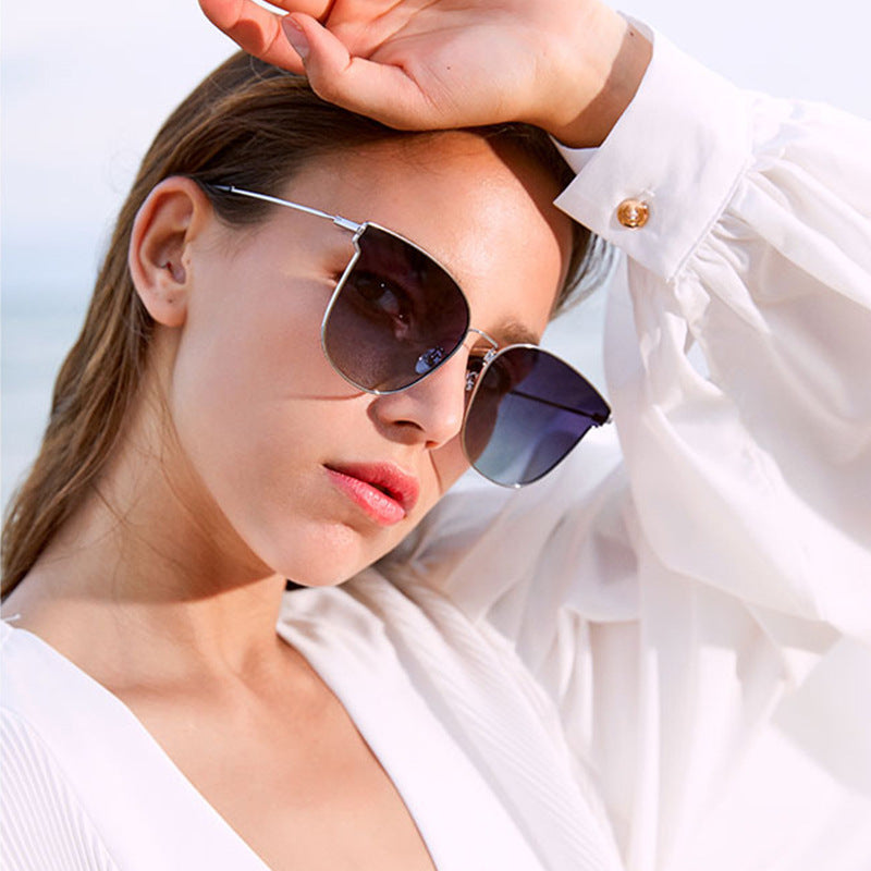 Fashion Polarized Anti-ultraviolet Sunglasses For Men And Women