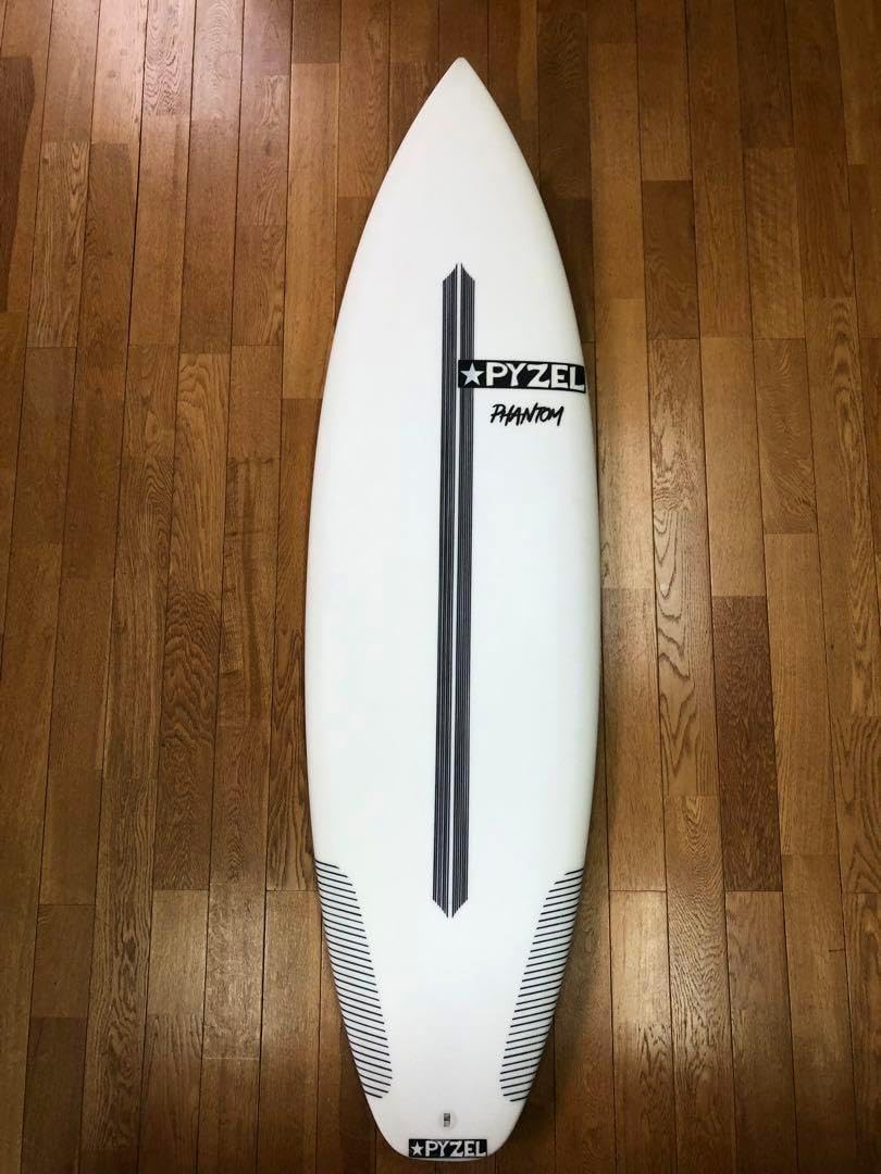 PYZEL Phantom Surfboard