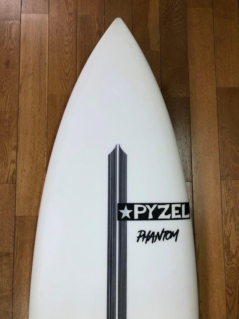 PYZEL Phantom Surfboard
