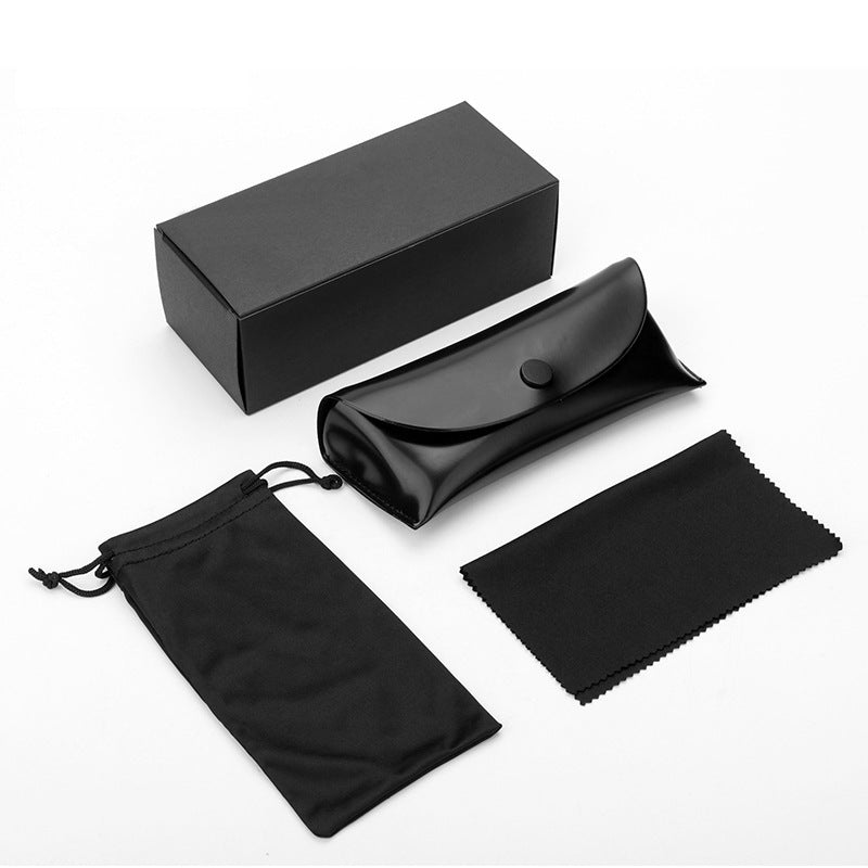 Men's Designer Sunglasses - Grandmaster Square Sunglass