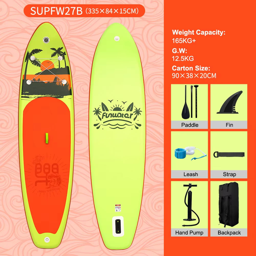 Inflatable SUP Surfboard