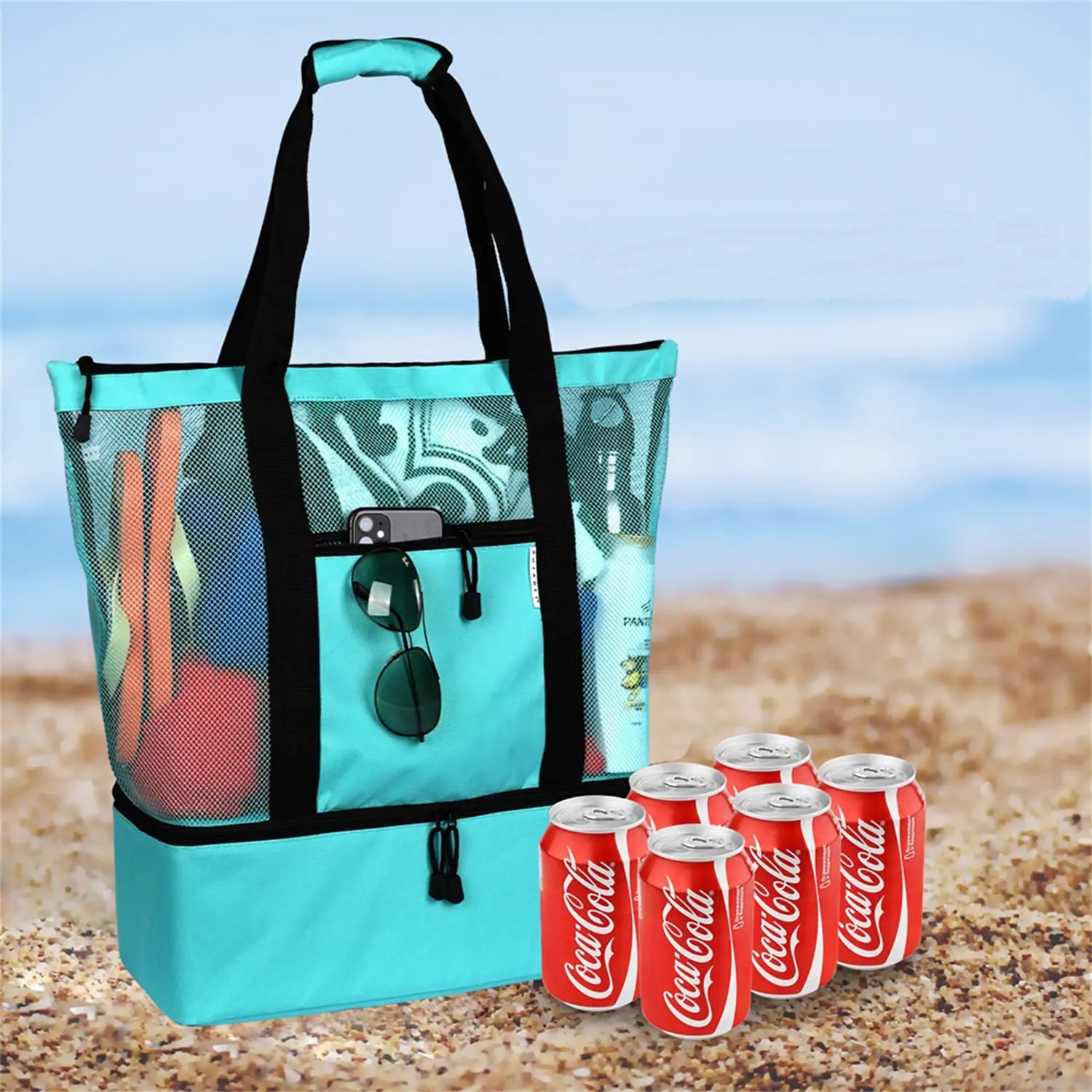 Surfside Essentials Summer Beach Bag