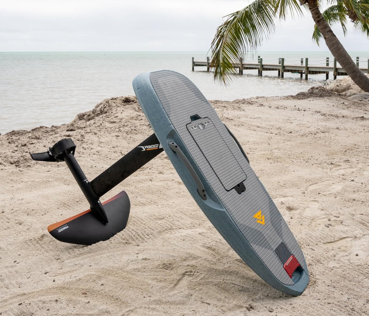 Waydoo Flyer EVO PRO Plus eFoil Electric Hydrofoil - EPP Board, Electric Surfboard, Electric Paddle Board, Performance Motor, Large Battery, Voyager C1500 Wing