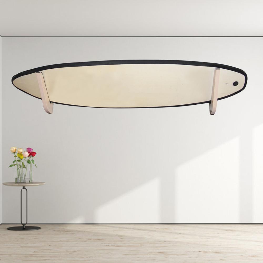 Surfboard Storage Rack - Solid Wood