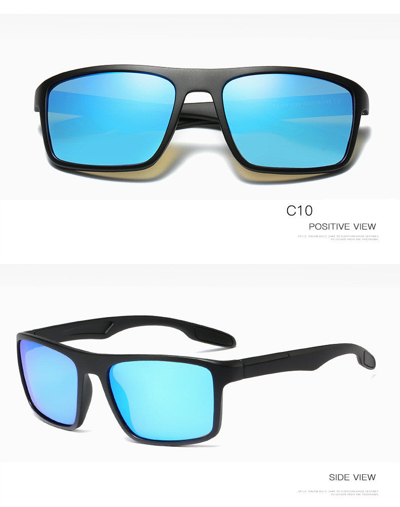 Polarized Dark Lens sunglasses