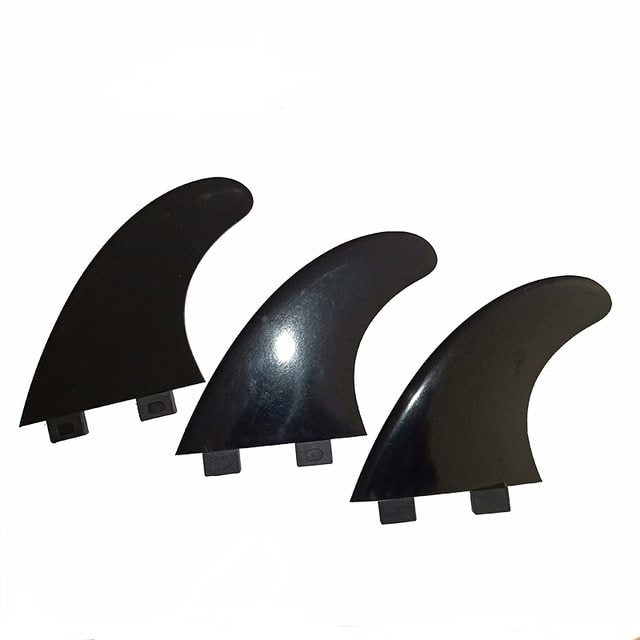 Surfboard G5 Tail Rudder Kit - (3) Left, Middle and Right