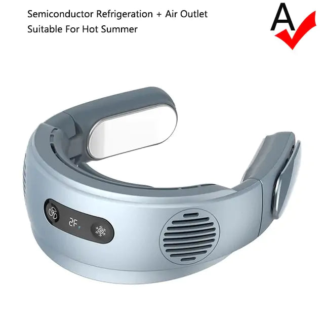 Surfside Essentials Hanging Cooler Neck Fan