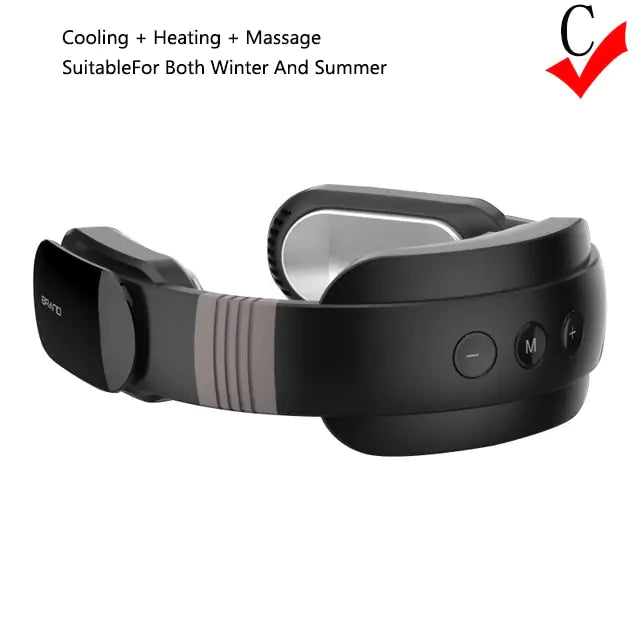 Surfside Essentials Hanging Cooler Neck Fan