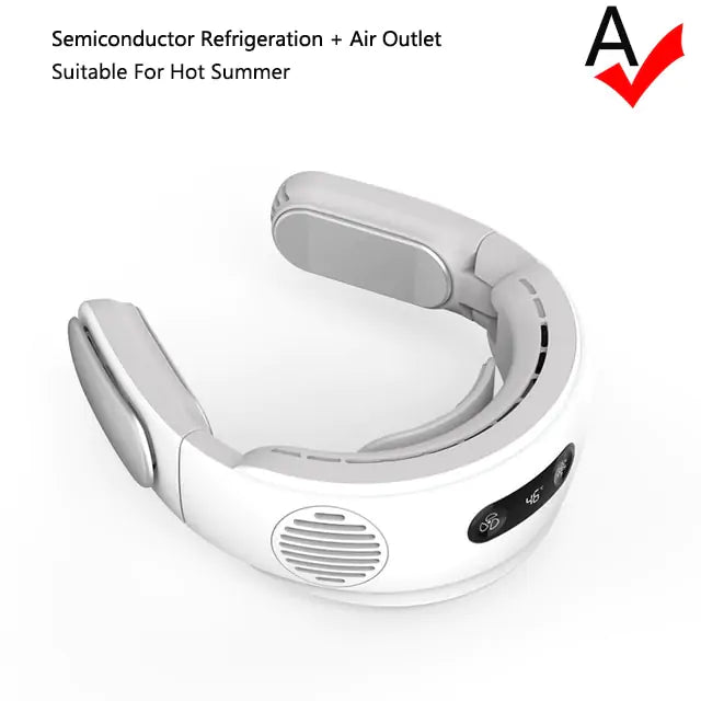 Surfside Essentials Hanging Cooler Neck Fan