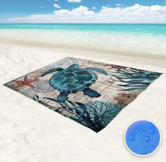 Surfside Essentials Oversized Beach Blanket