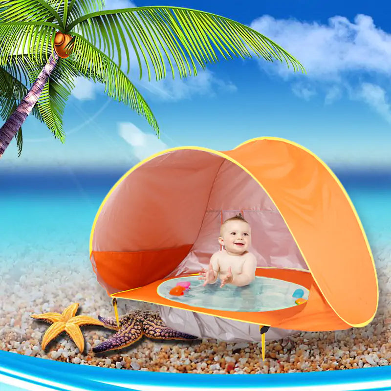 Surfside Essentials Baby Beach Tent