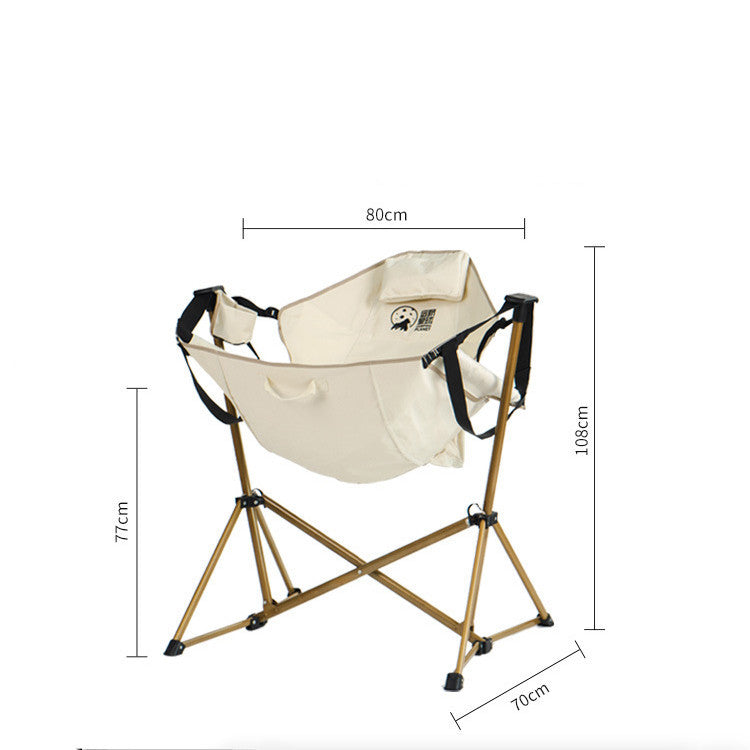 Portable Outdoor Hammock Chair