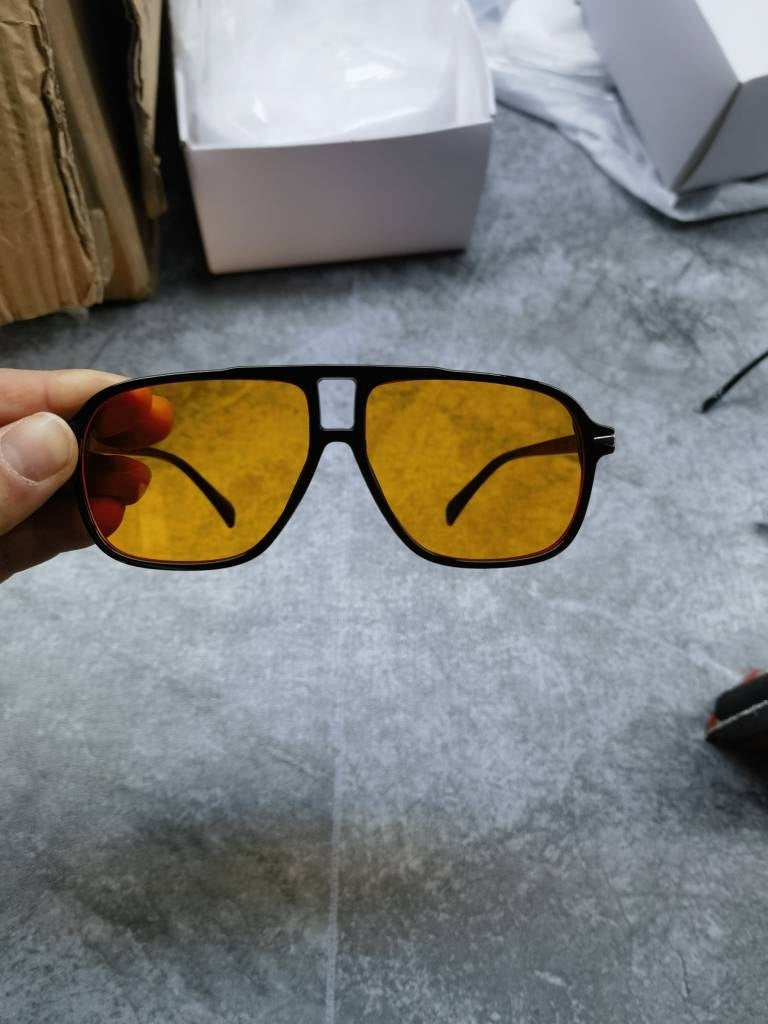 Punk Classic Polarized Sunglasses (Unisex)