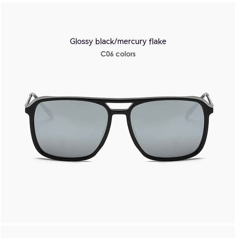 Punk Classic Polarized Sunglasses (Unisex)