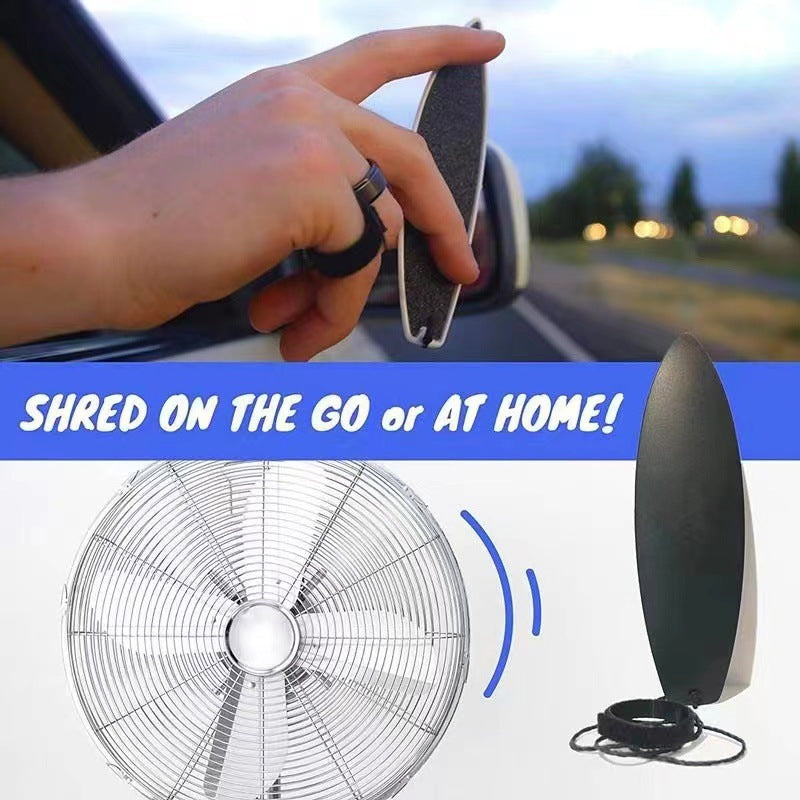 Mini Fingertip Surfboard