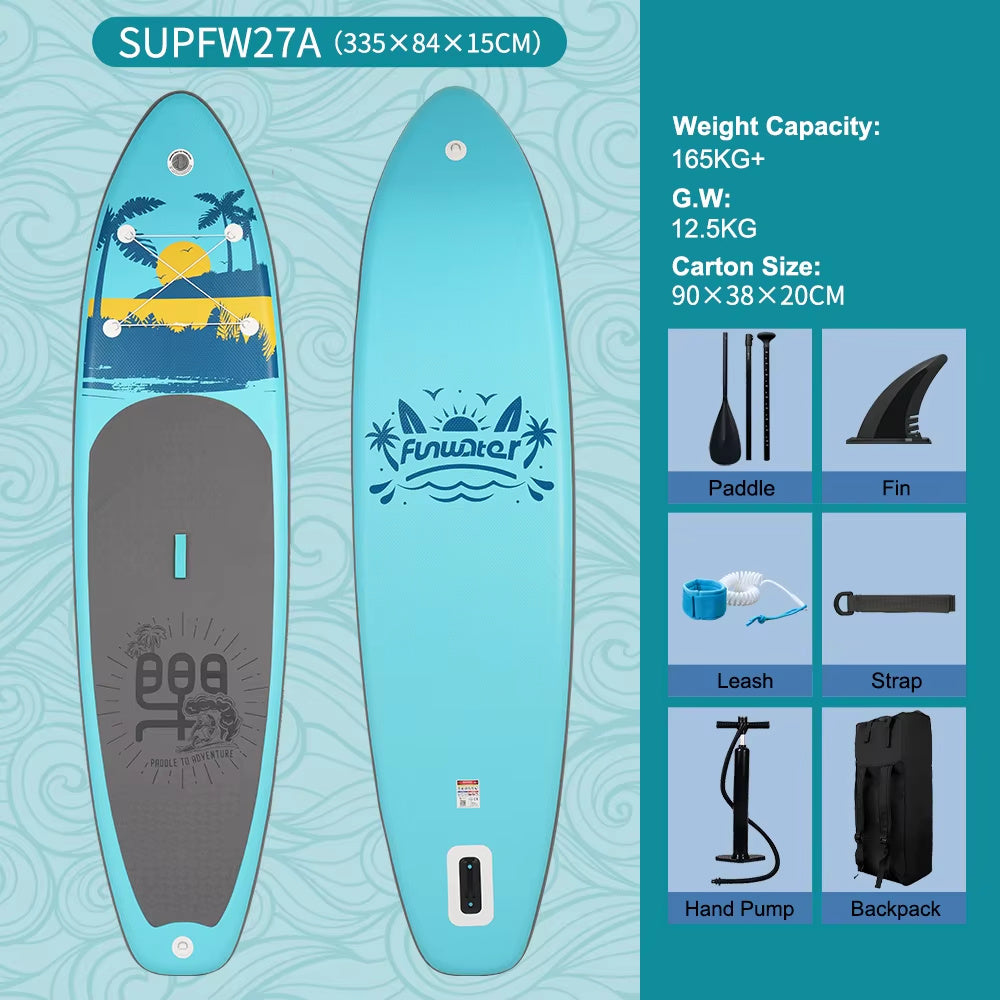 Inflatable SUP Surfboard