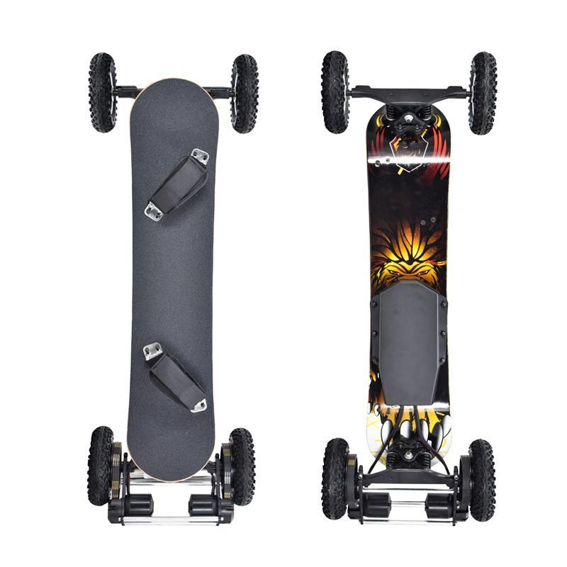 Downhill/Off Road E Skateboard