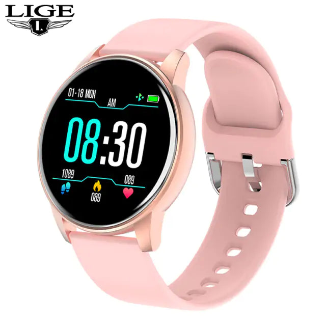 Sleek and Elegant Smart Watch
