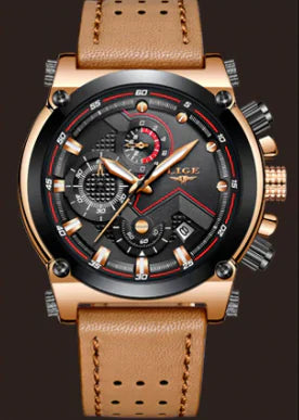 Sophisticated Lige Watch
