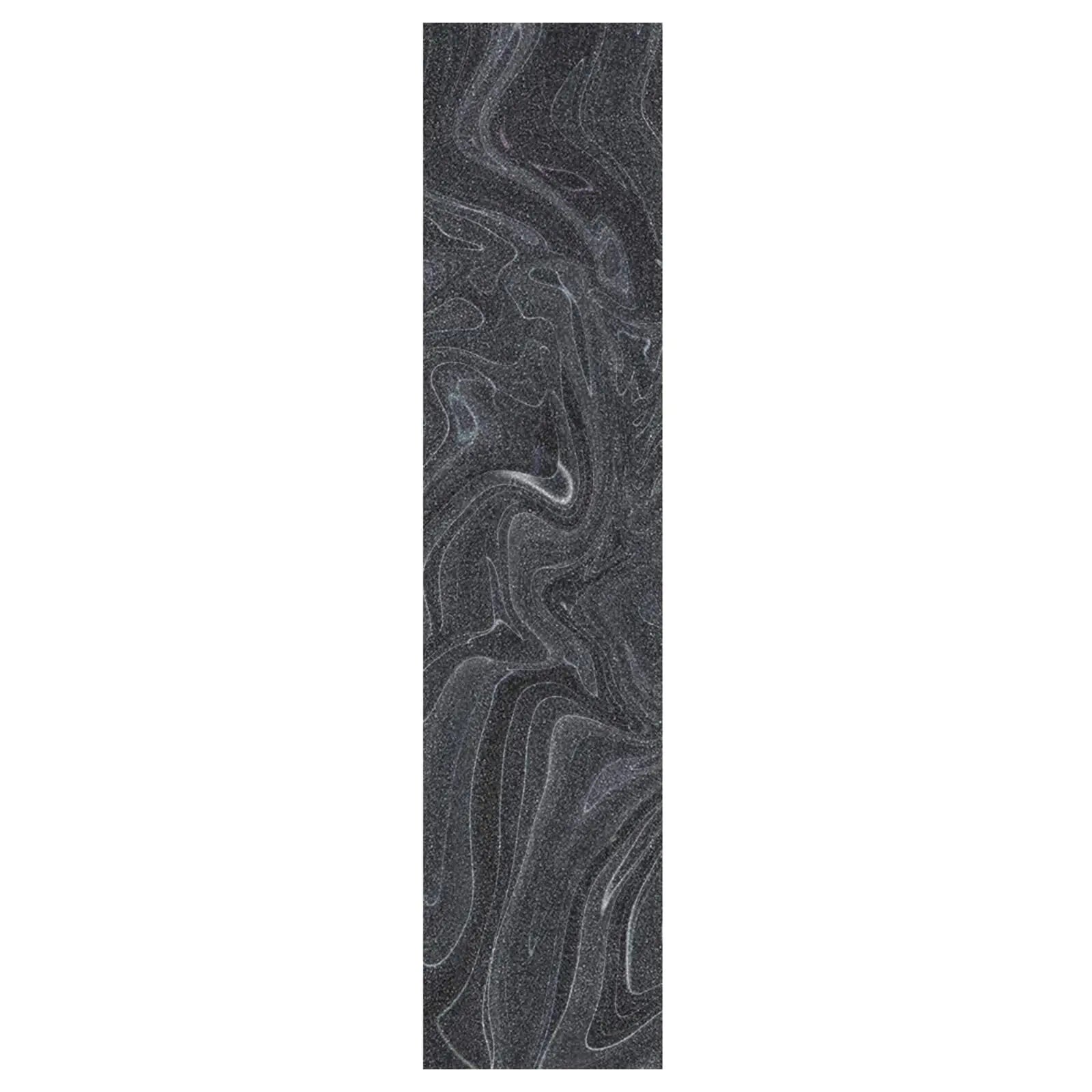 ElliTarr Skateboard Grip Tape Sheet 33.1 x 9.1 Inch Longboard Grip Tape Griptape Skateboard Scooter Sandpaper Griptape Space