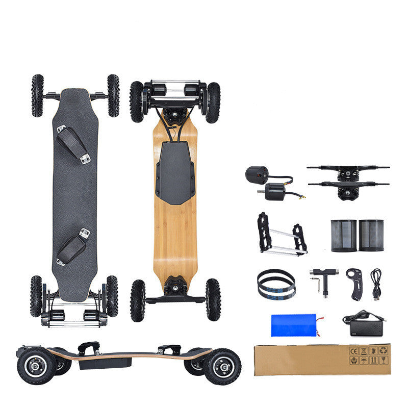 Downhill/Off Road E Skateboard