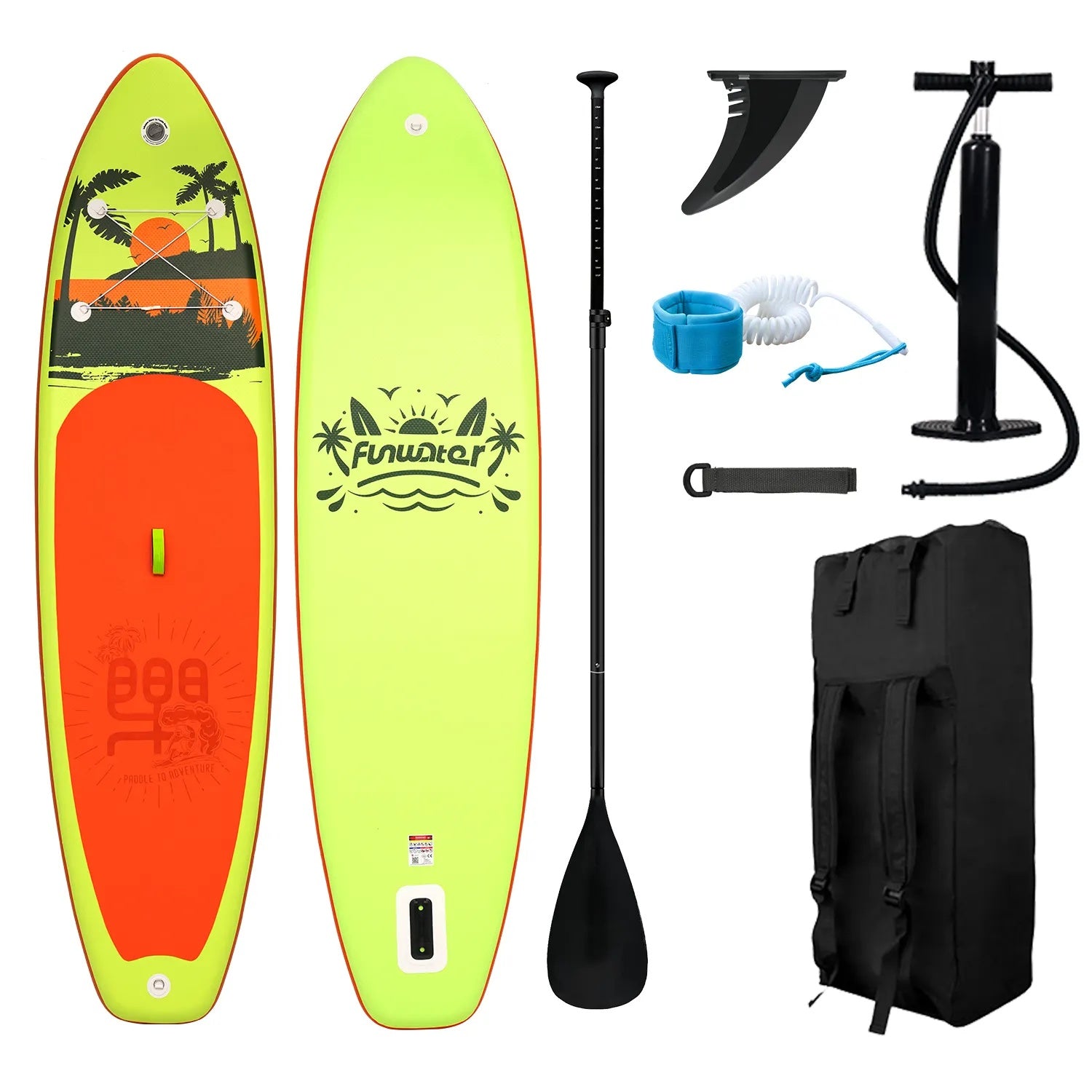 Inflatable SUP Surfboard