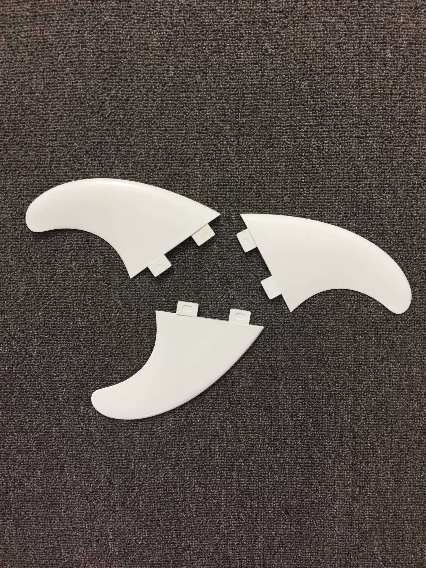 Surfboard G5 Tail Rudder Kit - (3) Left, Middle and Right