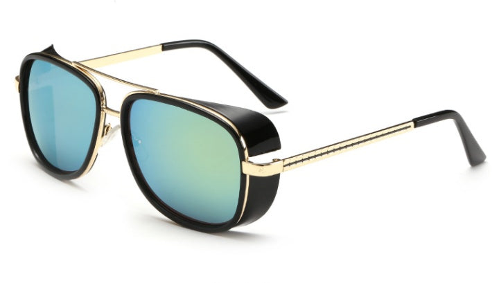 Tony Stark Style Windshield Sunglasses