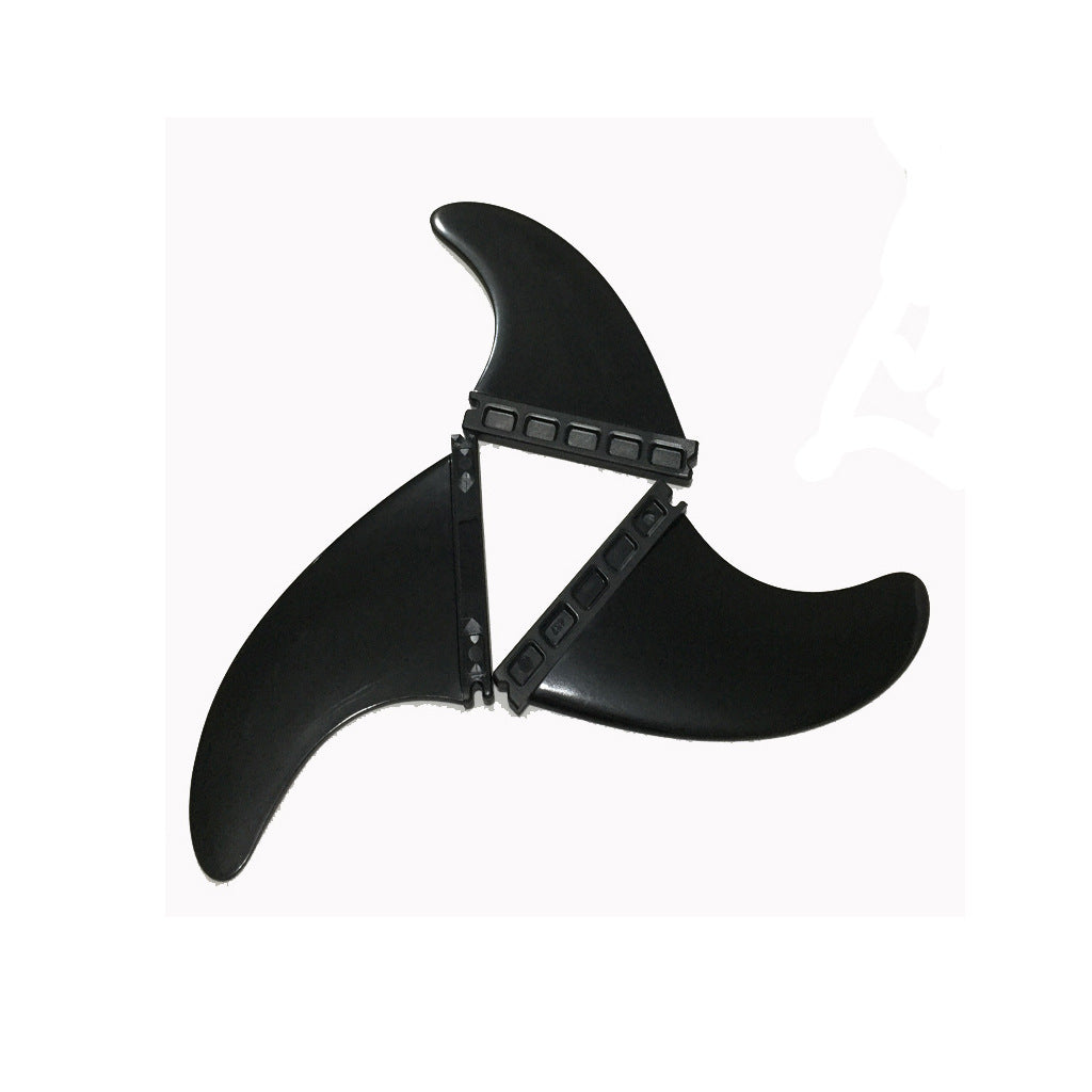 Surfboard G5 Tail Rudder Kit - (3) Left, Middle and Right