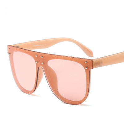 Fashion Face Slimming Sunglasses