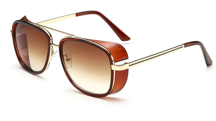 Tony Stark Style Windshield Sunglasses