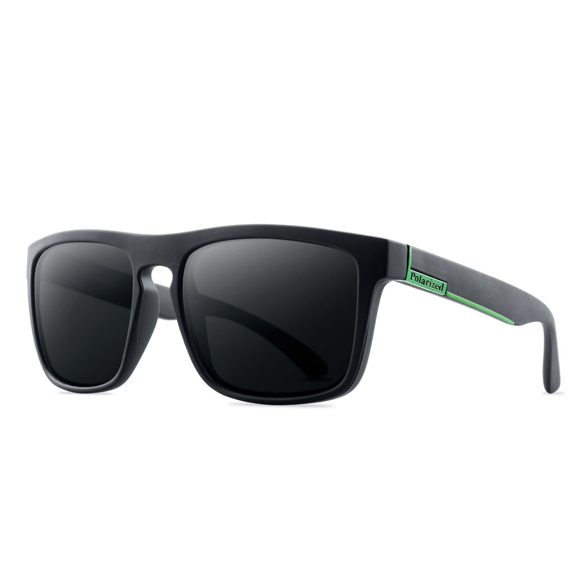 Polarized Sunglasses Cycling Sports Sunglasses Anti-UV Driving Mirror