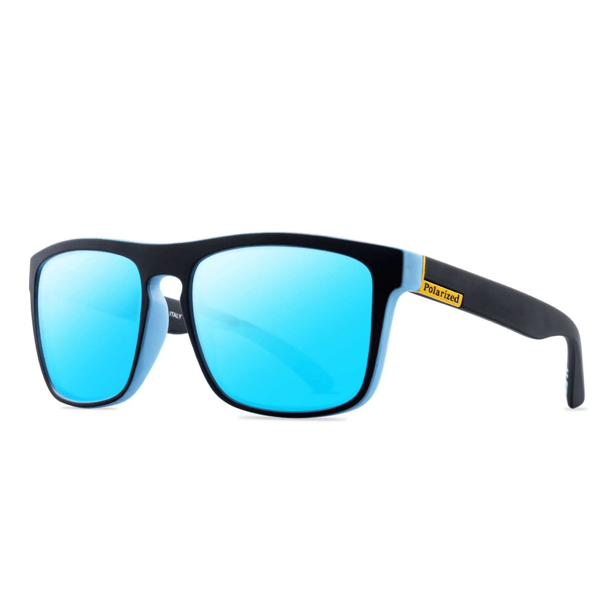 Polarized Sunglasses Cycling Sports Sunglasses Anti-UV Driving Mirror