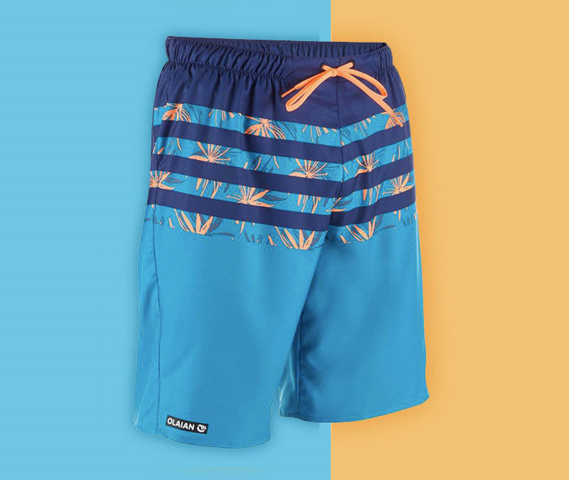 Surfside Essential Beach Shorts Men's Quick-Drying