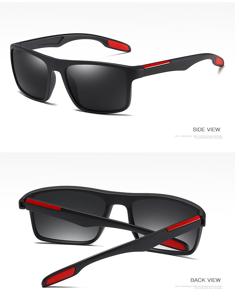 Polarized Dark Lens sunglasses