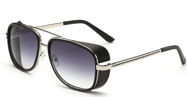 Tony Stark Style Windshield Sunglasses
