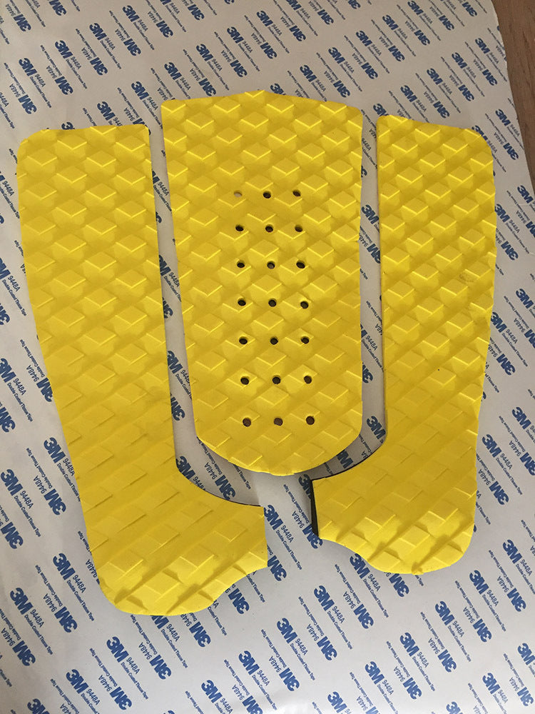 Surfboard anti-skid/ anti-slip pad