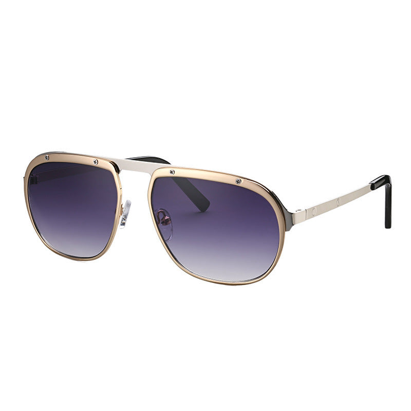 Fashion  New Personality Sunglasses