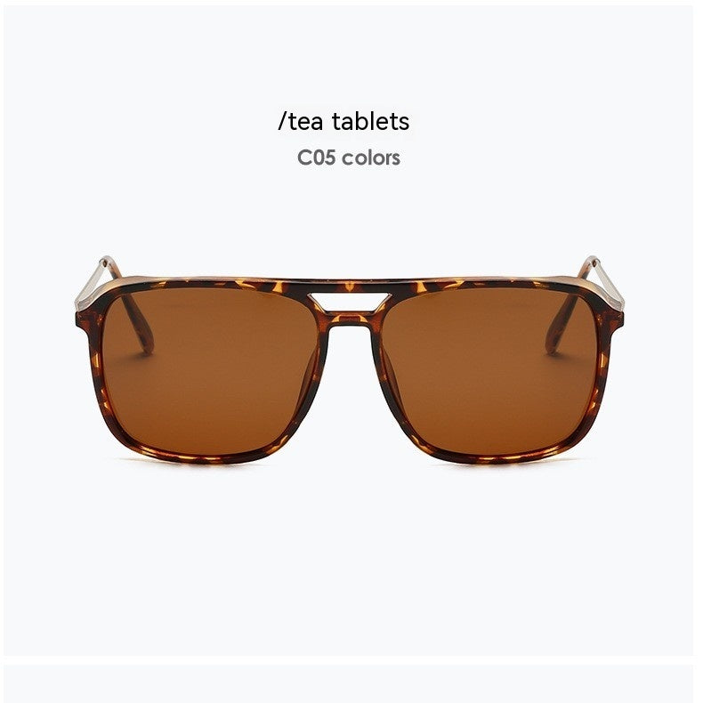 Punk Classic Polarized Sunglasses (Unisex)
