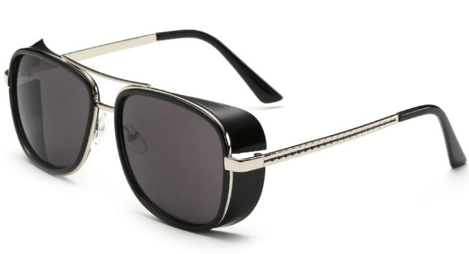 Tony Stark Style Windshield Sunglasses