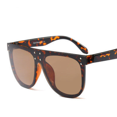 Fashion Face Slimming Sunglasses