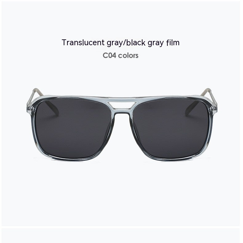 Punk Classic Polarized Sunglasses (Unisex)